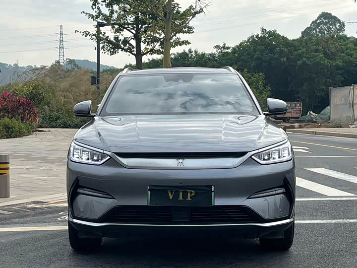 Фото 2 - BYD Song Plus Hybrid/EV