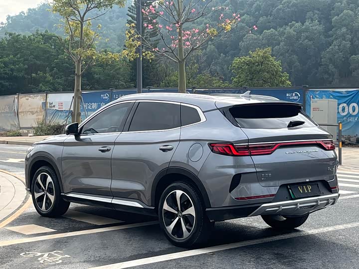 Фото 5 - BYD Song Plus Hybrid/EV