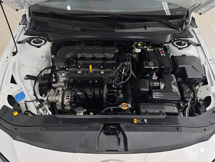 Фото 10 - Hyundai Elantra N line