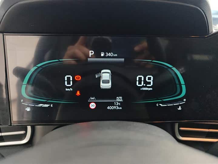 Фото 14 - Hyundai Elantra N line