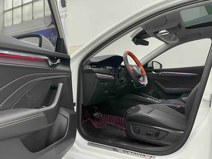 Фото 16 - Skoda Octavia Pro