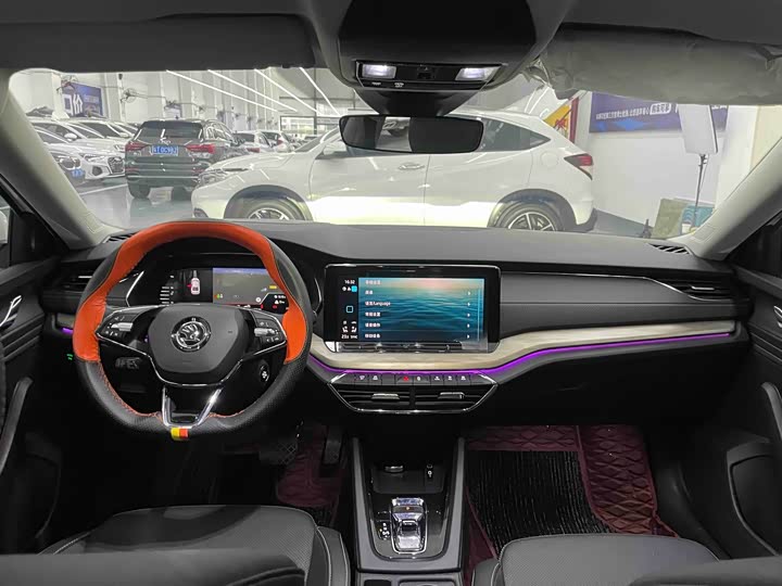 Фото 22 - Skoda Octavia Pro