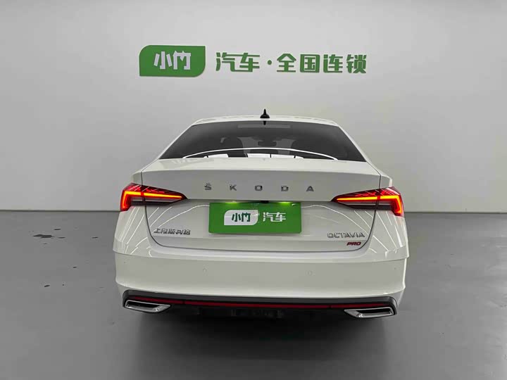 Фото 4 - Skoda Octavia Pro