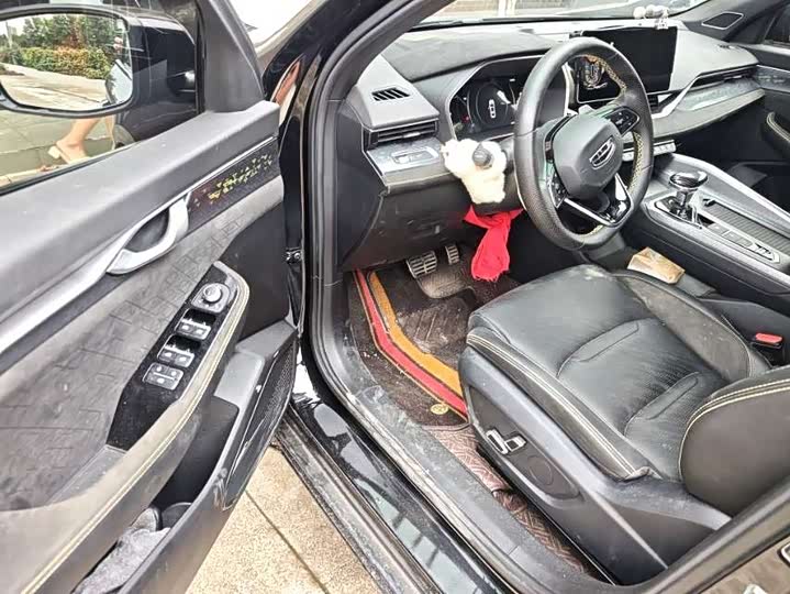 Фото 5 - Geely Preface