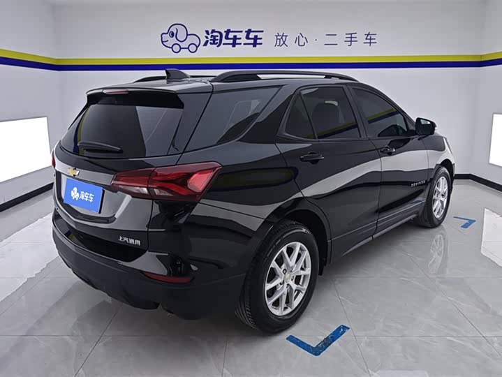 Фото 3 - Chevrolet Equinox