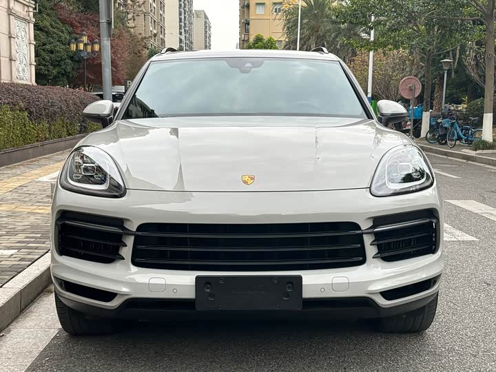 Фото 2 - Porsche Cayenne