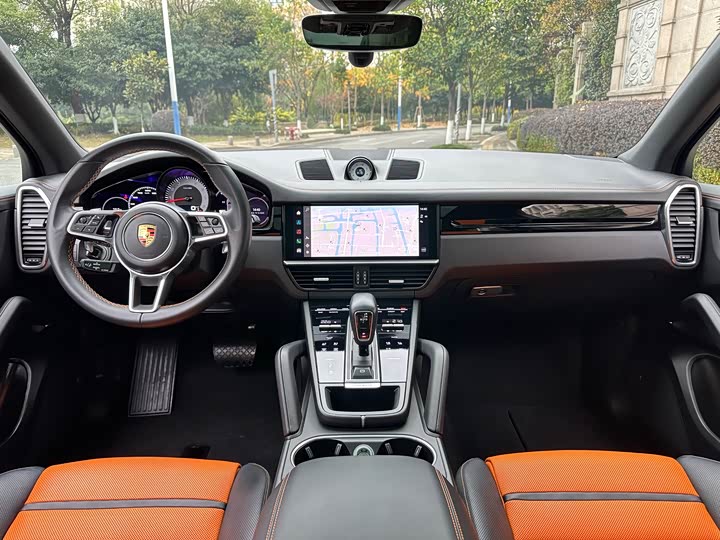 Фото 6 - Porsche Cayenne