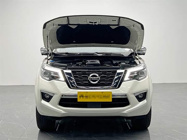 Фото 11 - Nissan Terra