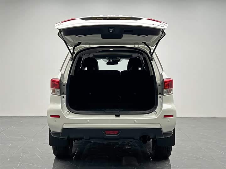 Фото 12 - Nissan Terra