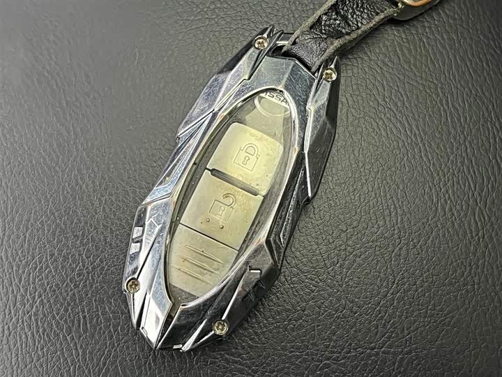 Фото 18 - Nissan Terra