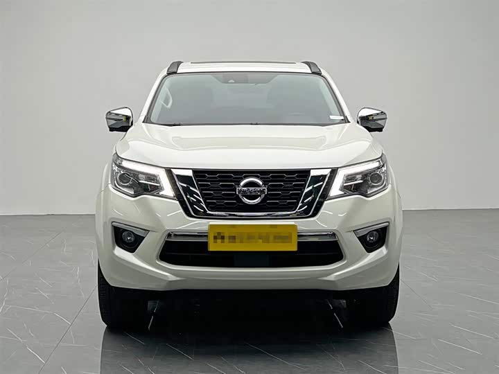 Фото 2 - Nissan Terra