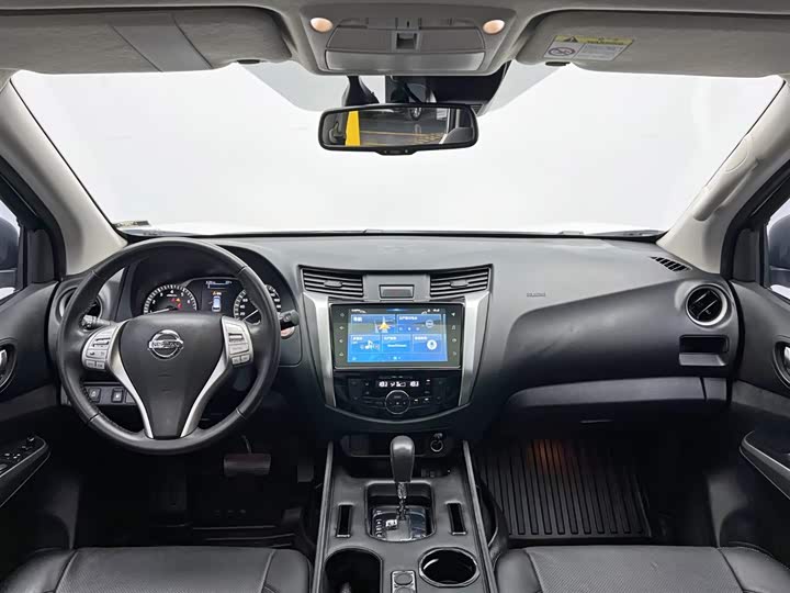 Фото 23 - Nissan Terra