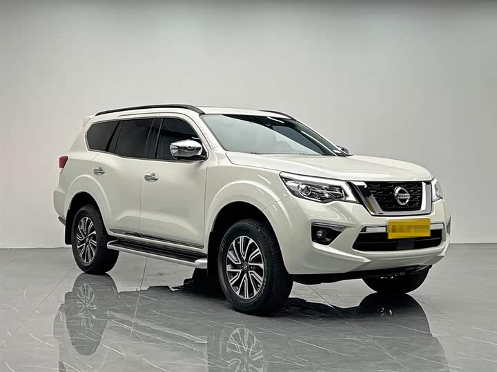 Фото 8 - Nissan Terra