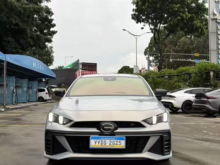 Фото 2 - GAC Trumpchi Empow R
