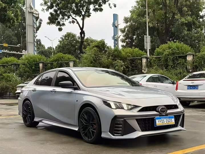 Фото 3 - GAC Trumpchi Empow R