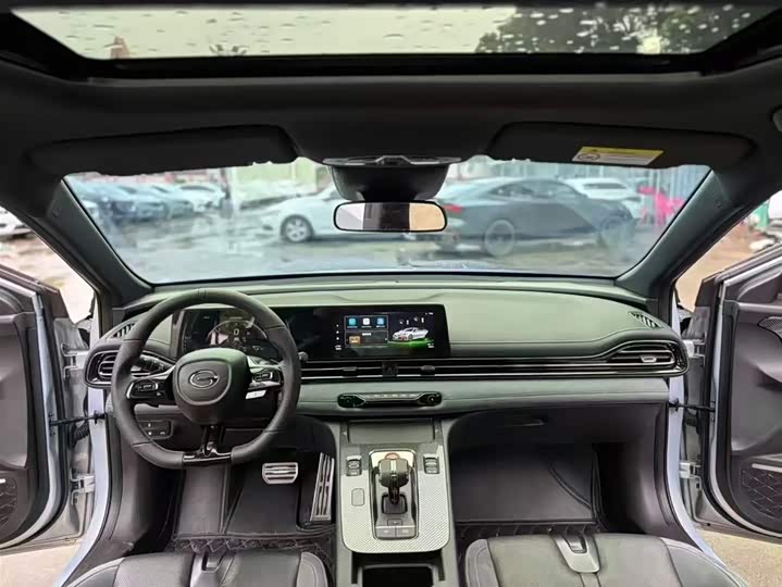 Фото 5 - GAC Trumpchi Empow R