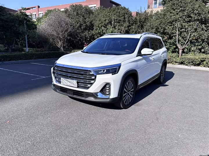 Фото 2 - Jetour X90 Plus