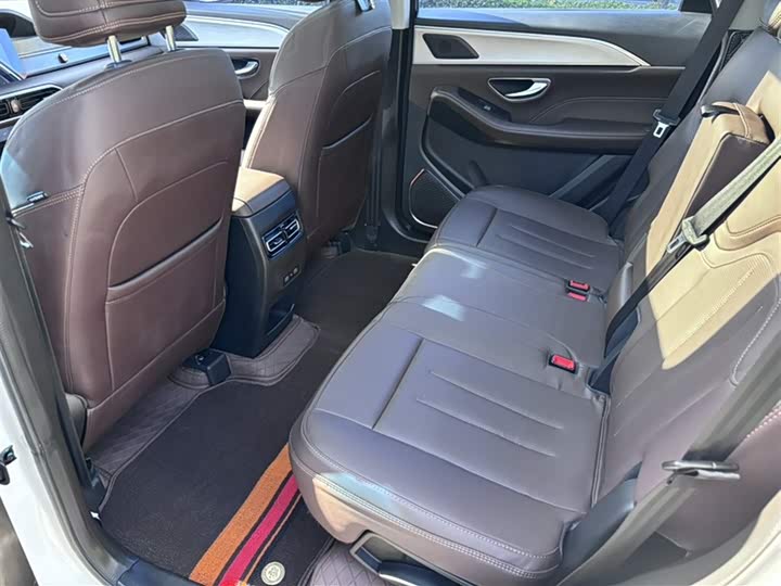 Фото 28 - Jetour X90 Plus