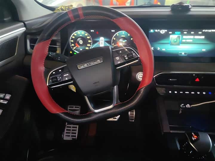 Фото 3 - Jetour X90 Plus