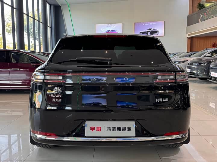 Фото 19 - Aito M5