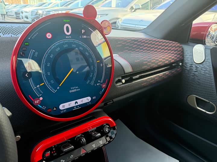 Фото 15 - Mini Cooper JCW