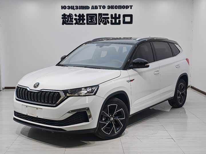 Фото 1 - Skoda Kamiq