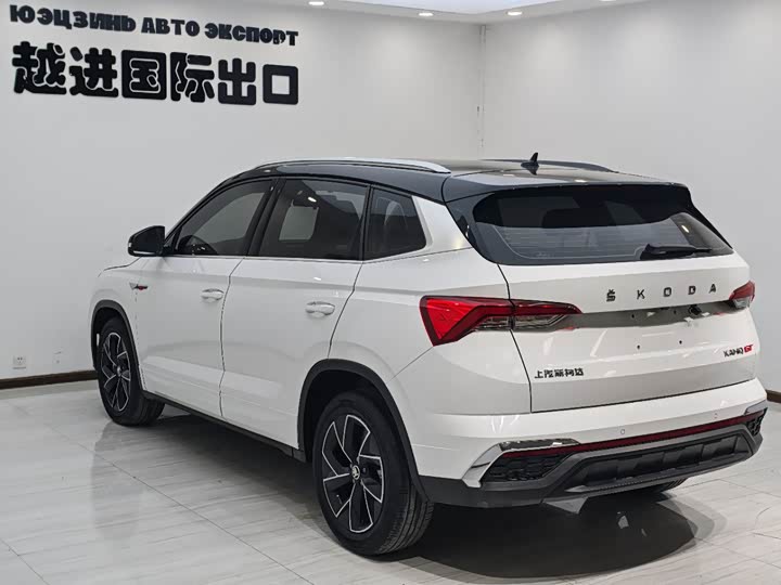 Фото 10 - Skoda Kamiq