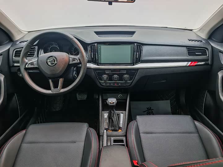 Фото 6 - Skoda Kamiq