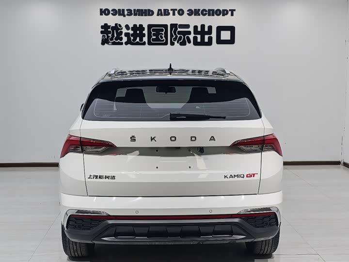 Фото 9 - Skoda Kamiq