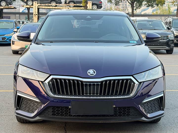 Фото 3 - Skoda Octavia Pro