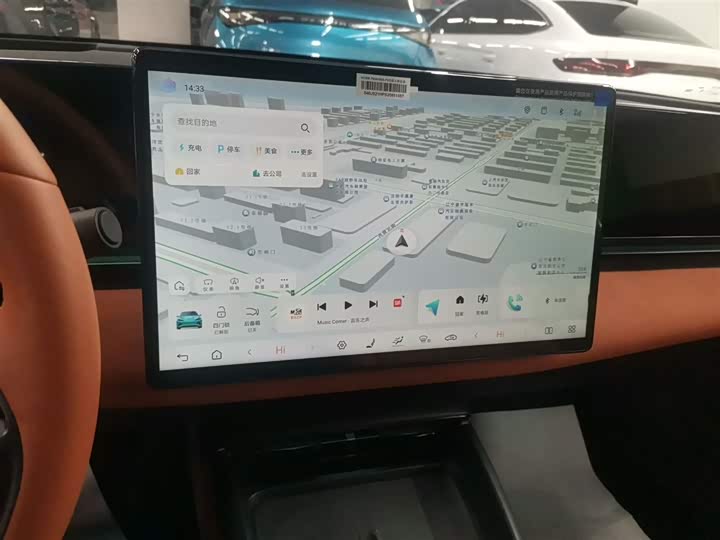 Фото 13 - BYD Seal