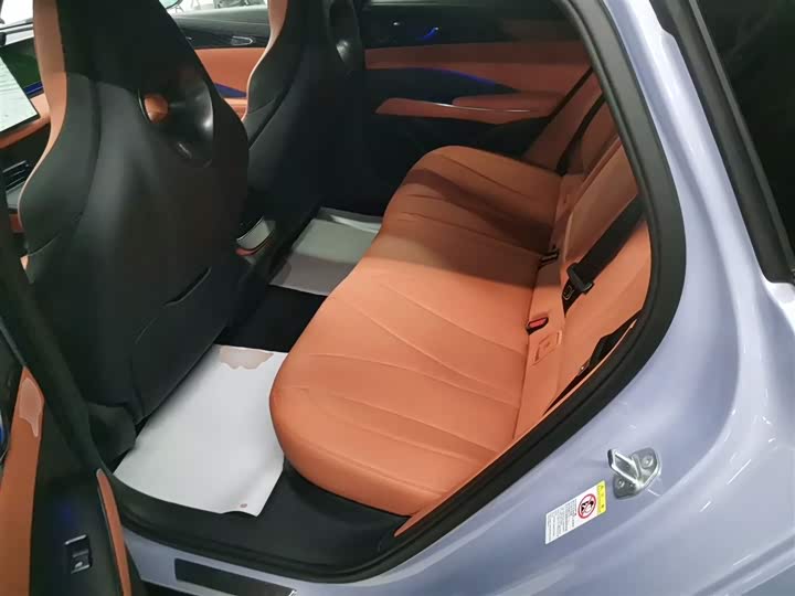 Фото 17 - BYD Seal