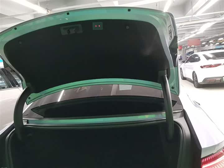 Фото 19 - BYD Seal