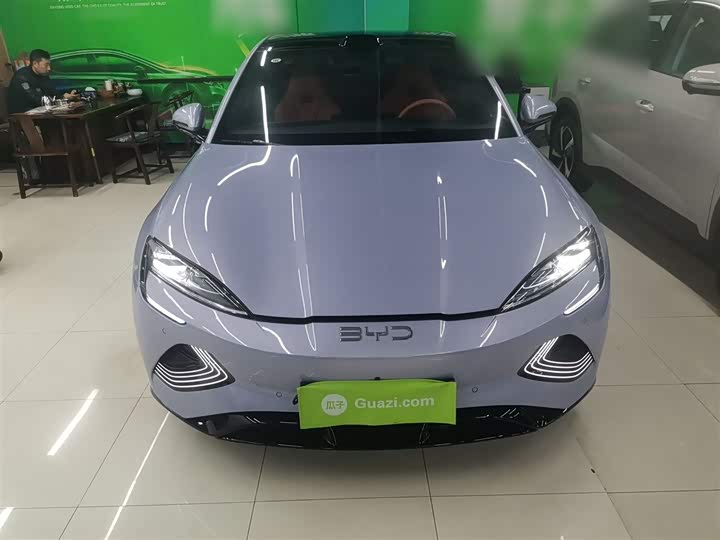 Фото 3 - BYD Seal