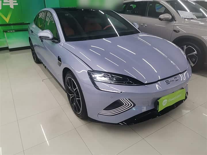 Фото 4 - BYD Seal