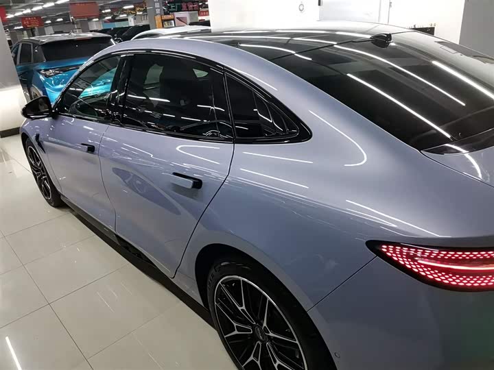 Фото 5 - BYD Seal