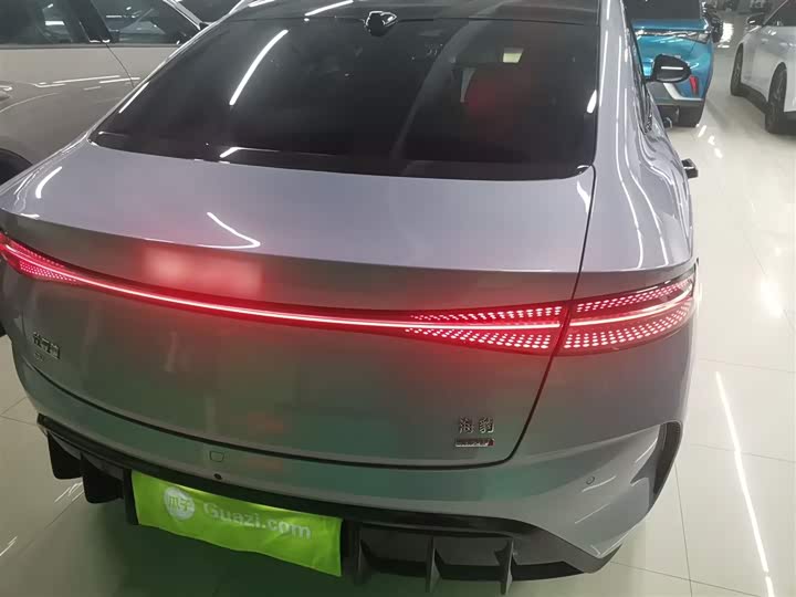 Фото 6 - BYD Seal