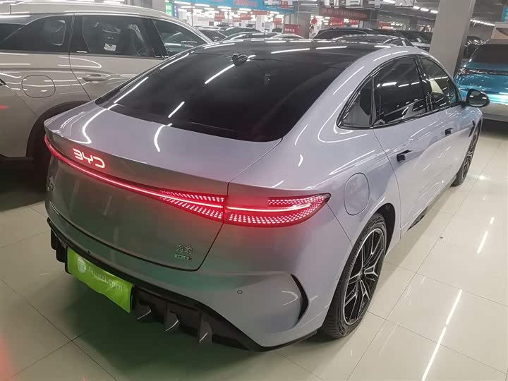 Фото 7 - BYD Seal