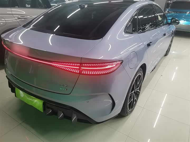 Фото 8 - BYD Seal