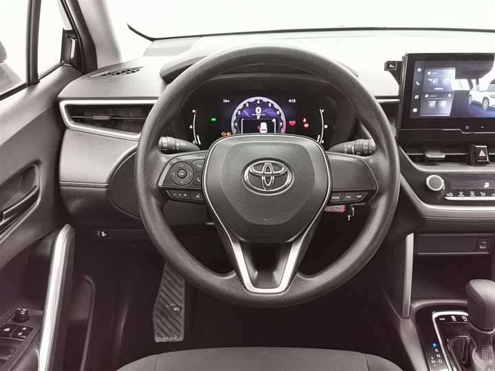 Фото 11 - Toyota Frontlander