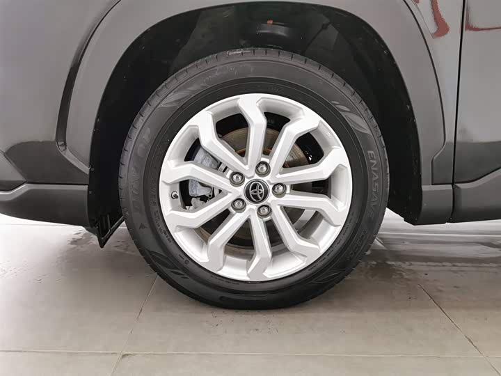 Фото 17 - Toyota Frontlander