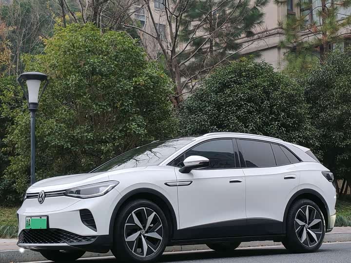 Фото 1 - Volkswagen ID.4 Crozz