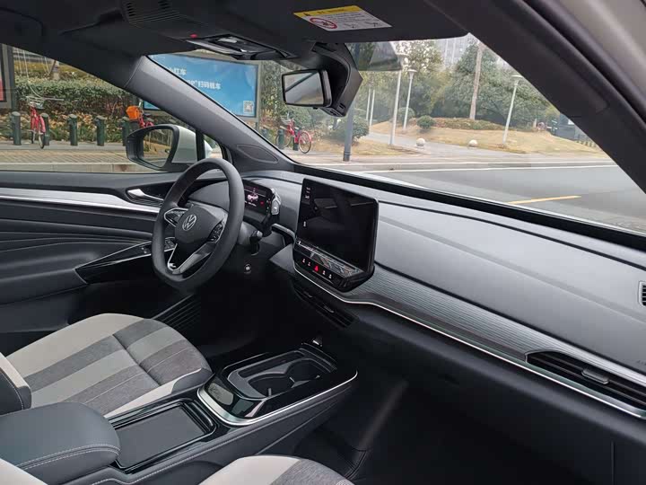 Фото 12 - Volkswagen ID.4 Crozz