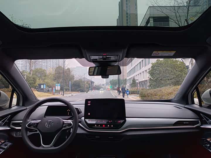 Фото 14 - Volkswagen ID.4 Crozz