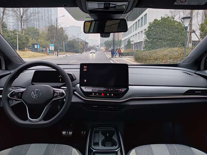 Фото 15 - Volkswagen ID.4 Crozz