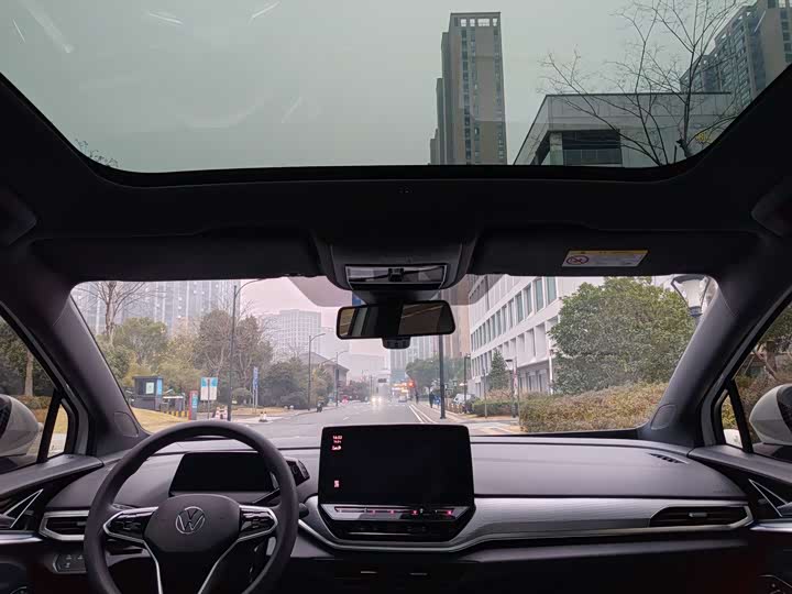 Фото 16 - Volkswagen ID.4 Crozz