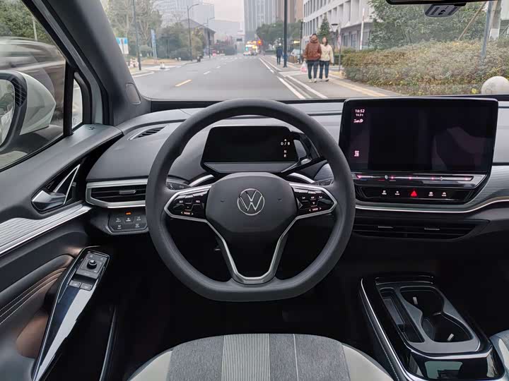 Фото 17 - Volkswagen ID.4 Crozz