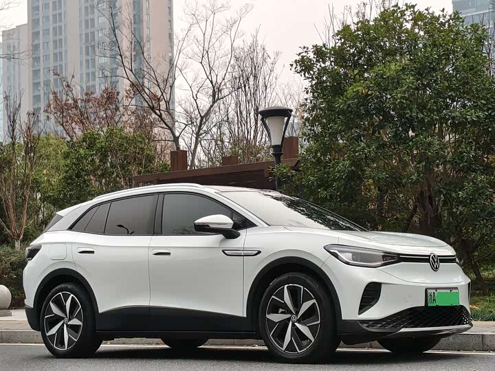 Фото 3 - Volkswagen ID.4 Crozz