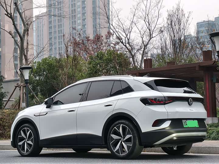 Фото 4 - Volkswagen ID.4 Crozz