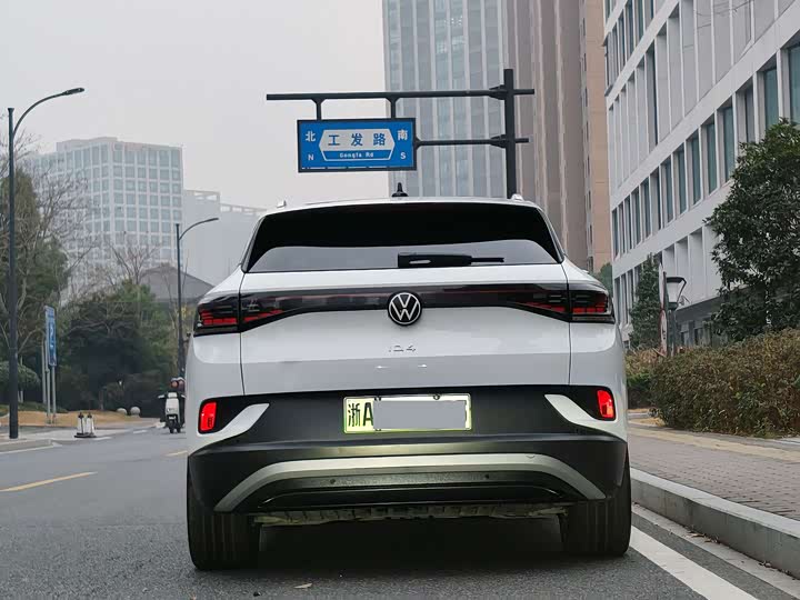 Фото 5 - Volkswagen ID.4 Crozz